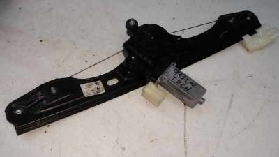 ELEVALUNAS TRASERO DERECHO BMW SERIE 3 LIM. 2.0 16V Turbodiesel (190 CV) DE 2016 - D.3662835