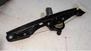 ELEVALUNAS TRASERO DERECHO BMW SERIE 3 LIM. 2.0 16V Turbodiesel (190 CV) DE 2016 - D.3662835 2