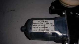 ELEVALUNAS DELANTERO IZQUIERDO TOYOTA YARIS 1.4 Turbodiesel (90 CV) DE 2009 - D.3663717