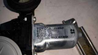 ELEVALUNAS DELANTERO DERECHO TOYOTA YARIS 1.4 Turbodiesel (90 CV) DE 2009 - D.3663721
