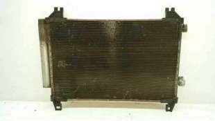 CONDENSADOR / RADIADOR AIRE ACONDICIONADO TOYOTA YARIS 1.4 Turbodiesel (90 CV) DE 2009 - D.3663731 / 884600D060