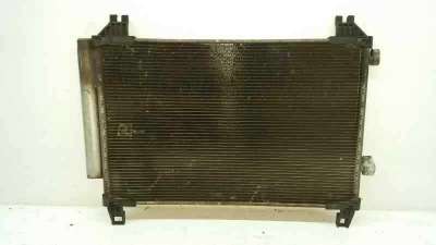 CONDENSADOR / RADIADOR AIRE ACONDICIONADO TOYOTA YARIS 1.4 Turbodiesel (90 CV) DE 2009 - D.3663731 / 884600D060