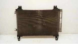 CONDENSADOR / RADIADOR AIRE ACONDICIONADO TOYOTA YARIS 1.4 Turbodiesel (90 CV) DE 2009 - D.3663731 / 884600D060 2