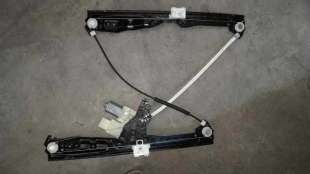 ELEVALUNAS DELANTERO DERECHO PEUGEOT 308 1.6 HDi (92 CV) DE 2014 - D.3664195 2