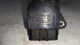 CAUDALIMETRO TOYOTA COROLLA 1.4 16V (97 CV) DE 2003 - D.3664322 / MB1974003010