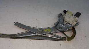 ELEVALUNAS DELANTERO DERECHO TOYOTA COROLLA 1.4 16V (97 CV) DE 2003 - D.3664378 / 6981002130