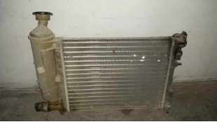 RADIADOR AGUA PEUGEOT 106 1.0 (50 CV) DE 1995 - D.3665015 2