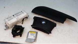 KIT AIRBAG BMW SERIE 3 COMPACT 2.0 16V D (150 CV) DE 2003 - D.3665427