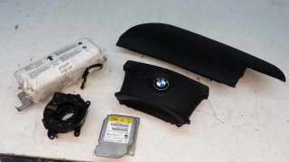 KIT AIRBAG BMW SERIE 3 COMPACT 2.0 16V D (150 CV) DE 2003 - D.3665427