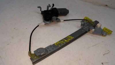 ELEVALUNAS TRASERO DERECHO NISSAN QASHQAI 1.6 16V (114 CV) DE 2010 - D.3667440
