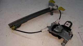 ELEVALUNAS TRASERO DERECHO NISSAN QASHQAI 1.6 16V (114 CV) DE 2010 - D.3667440