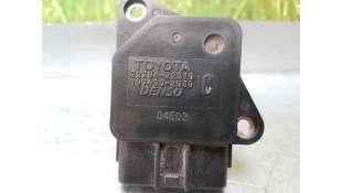 CAUDALIMETRO TOYOTA RAV 4 2.0 16V (150 CV) DE 2003 - D.3667590 / 2220422010 2