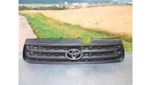 REJILLA DELANTERA TOYOTA RAV 4 2.0 16V (150 CV) DE 2003 - D.3667642