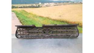 REJILLA DELANTERA TOYOTA RAV 4 2.0 16V (150 CV) DE 2003 - D.3667642 2