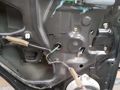 ELEVALUNAS TRASERO IZQUIERDO TOYOTA RAV 4 2.0 16V (150 CV) DE 2003 - D.3667649
