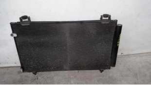 CONDENSADOR / RADIADOR AIRE ACONDICIONADO TOYOTA COROLLA 2.0 D-CAT (116 CV) DE 2005 - D.3668850