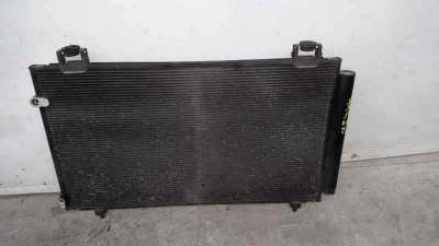 CONDENSADOR / RADIADOR AIRE ACONDICIONADO TOYOTA COROLLA 2.0 D-CAT (116 CV) DE 2005 - D.3668850