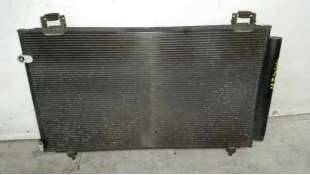CONDENSADOR / RADIADOR AIRE ACONDICIONADO TOYOTA COROLLA 2.0 D-CAT (116 CV) DE 2005 - D.3668850 2