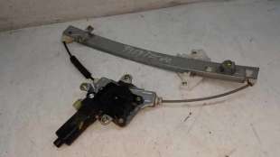 ELEVALUNAS TRASERO DERECHO HYUNDAI ACCENT 1.6 16V (105 CV) DE 2005 - D.3670411
