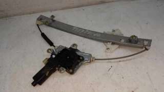 ELEVALUNAS TRASERO DERECHO HYUNDAI ACCENT 1.6 16V (105 CV) DE 2005 - D.3670411