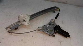 ELEVALUNAS TRASERO DERECHO HYUNDAI ACCENT 1.6 16V (105 CV) DE 2005 - D.3670411