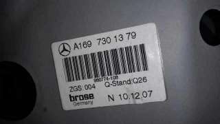 ELEVALUNAS TRASERO IZQUIERDO MERCEDES CLASE A 2.0 CDI (109 CV) DE 2007 - D.3671116