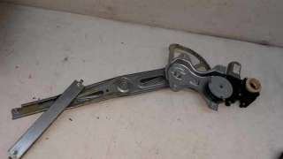 ELEVALUNAS DELANTERO IZQUIERDO TOYOTA YARIS 1.4 Turbodiesel (90 CV) DE 2009 - D.3671289