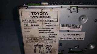 SISTEMA NAVEGACION GPS TOYOTA YARIS 1.4 Turbodiesel (90 CV) DE 2009 - D.3671426 / 1030011010B151