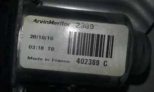 ELEVALUNAS DELANTERO IZQUIERDO HYUNDAI IX35 1.7 CRDi (116 CV) DE 2010 - D.3671886 2