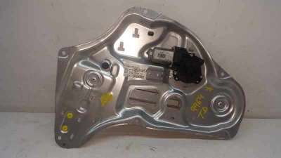ELEVALUNAS TRASERO DERECHO HYUNDAI IX35 1.7 CRDi (116 CV) DE 2010 - D.3671887