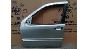 PUERTA DELANTERA IZQUIERDA MERCEDES CLASE M 2.7 CDI 20V (163 CV) DE 2004 - D.3672255