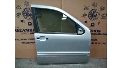 PUERTA DELANTERA DERECHA MERCEDES CLASE M 2.7 CDI 20V (163 CV) DE 2004 - D.3672256