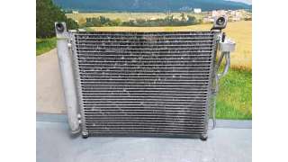 CONDENSADOR / RADIADOR AIRE ACONDICIONADO KIA PICANTO 1.1 (65 CV) DE 2006 - D.3672527