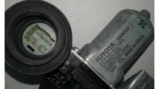 ELEVALUNAS DELANTERO DERECHO TOYOTA AURIS 1.4 Turbodiesel (90 CV) DE 2009 - D.3673692 2