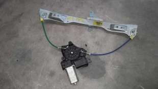 ELEVALUNAS DELANTERO DERECHO OPEL CORSA D 1.3 16V CDTI (75 CV) DE 2010 - D.3675433