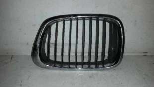 REJILLA DELANTERA BMW SERIE 5 BERLINA 2.2 24V (170 CV) DE 2001 - D.3675978