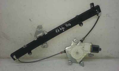 ELEVALUNAS DELANTERO IZQUIERDO NISSAN MICRA 1.4 (88 CV) DE 2008 - D.3676444