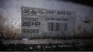 RADIADOR AGUA VOLVO V50 FAMILIAR 2.4 (140 CV) DE 2004 - D.3677062 / 99089 2