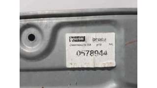 ELEVALUNAS TRASERO DERECHO VOLVO V50 FAMILIAR 2.4 (140 CV) DE 2004 - D.3677116 / 0578944