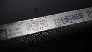 CONDENSADOR / RADIADOR AIRE ACONDICIONADO VOLVO V50 FAMILIAR 2.4 (140 CV) DE 2004 - D.3677124 / 876077S 2