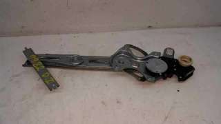 ELEVALUNAS DELANTERO IZQUIERDO TOYOTA YARIS 1.4 Turbodiesel (90 CV) DE 2007 - D.3677706