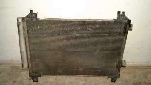 CONDENSADOR / RADIADOR AIRE ACONDICIONADO TOYOTA YARIS 1.4 Turbodiesel (90 CV) DE 2007 - D.3677715 / 884600D0