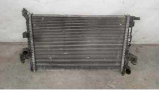 RADIADOR AGUA OPEL CORSA C 1.7 16V DI (65 CV) DE 2002 - D.3678960