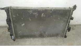 RADIADOR AGUA OPEL CORSA C 1.7 16V DI (65 CV) DE 2002 - D.3678960 2