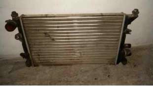 RADIADOR AGUA FORD ORION 1.6 16V (90 CV) DE 1992 - D.3679858