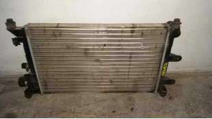 RADIADOR AGUA FORD ORION 1.6 16V (90 CV) DE 1992 - D.3679858 2