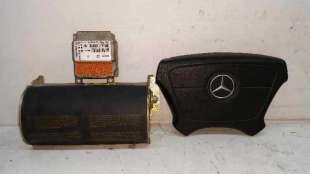 KIT AIRBAG MERCEDES CLASE C  BERLINA 1.8 16V (122 CV) DE 1999 - D.3680061 / 0285001165