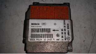 KIT AIRBAG MERCEDES CLASE C  BERLINA 1.8 16V (122 CV) DE 1999 - D.3680061 / 0285001165 2