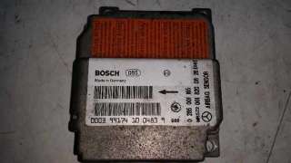 KIT AIRBAG MERCEDES CLASE C  BERLINA 1.8 16V (122 CV) DE 1999 - D.3680061 / 0285001165