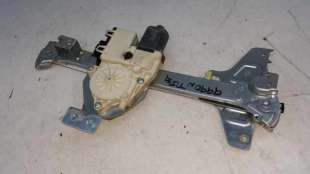 ELEVALUNAS TRASERO IZQUIERDO CITROEN C4 BERLINA 1.6 16V HDi (90 CV) DE 2008 - D.3680152